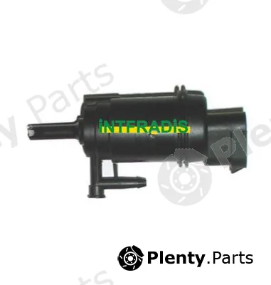 Intfradis 1044BL — Washer Fluid Pump, window cleaning