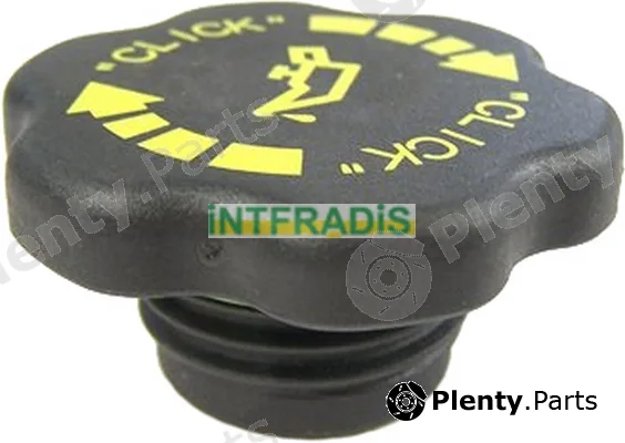 Intfradis 51.42 — Sealing Cap, oil filler neck