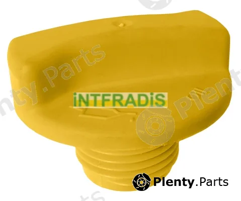 Intfradis 51.45 — Sealing Cap, oil filler neck
