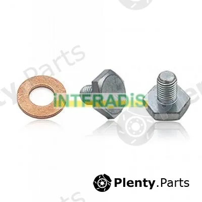 Intfradis 404BL — Screw Plug, oil sump