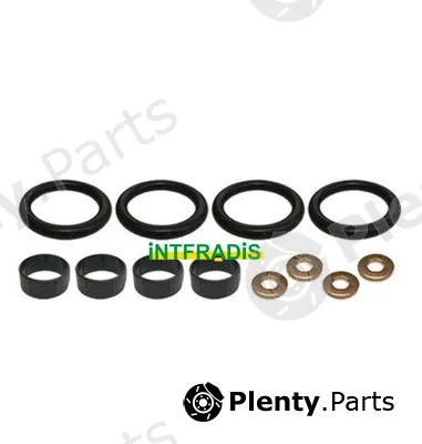 Intfradis 10126K — Seal Kit, injector nozzle
