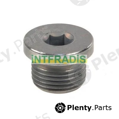 Intfradis 405BL — Screw Plug, oil sump