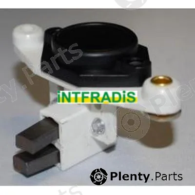 Intfradis 1203BL — Alternator Regulator