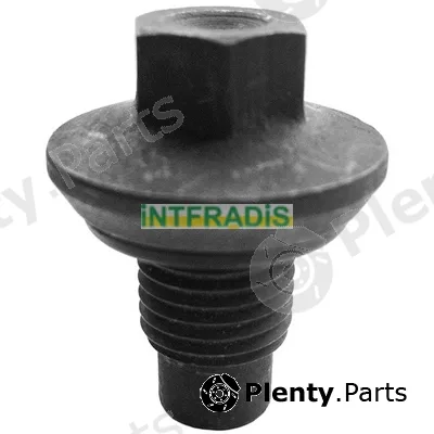 Intfradis 302 — Screw Plug, oil sump