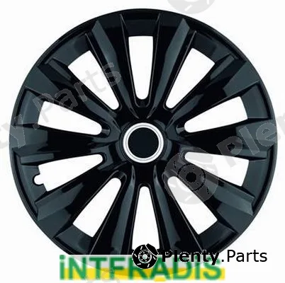 Intfradis 41017 — Cover, wheels
