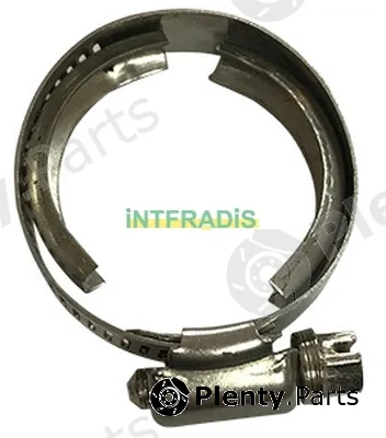 Intfradis 2531 — Bracket, EGR valve