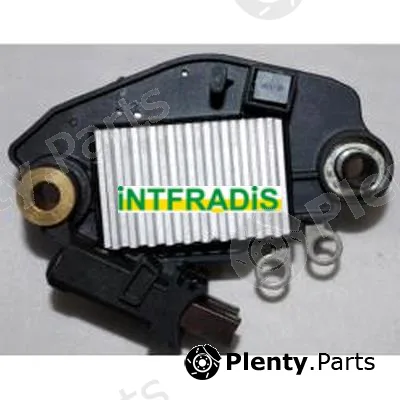 Intfradis 1224BL — Alternator Regulator