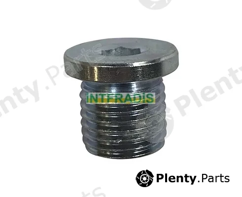 Intfradis 297 — Screw Plug, oil sump