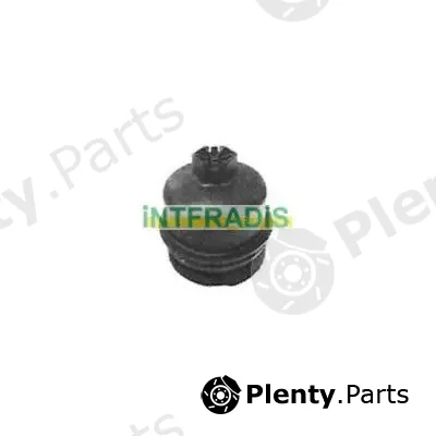 Intfradis 2990 — Cap, oil filter housing