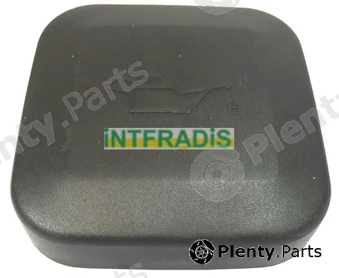 Intfradis 51.39 — Sealing Cap, oil filler neck