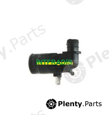 Intfradis 1041BL — Washer Fluid Pump, window cleaning