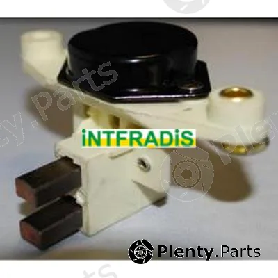 Intfradis 1202BL — Alternator Regulator