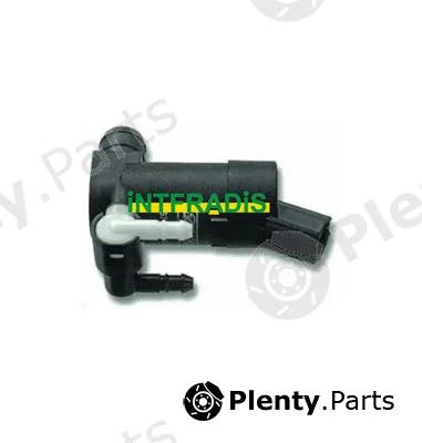 Intfradis 1058BL — Washer Fluid Pump, window cleaning