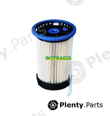 Intfradis 101198 — Fuel Filter