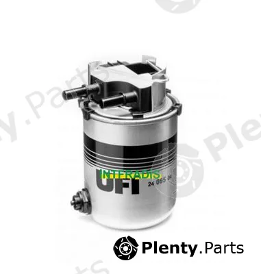 Intfradis 101175 — Housing, fuel filter