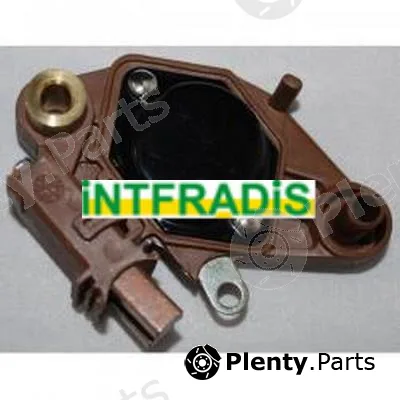 Intfradis 1221BL — Alternator Regulator