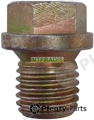 Intfradis 291 — Screw Plug, oil sump