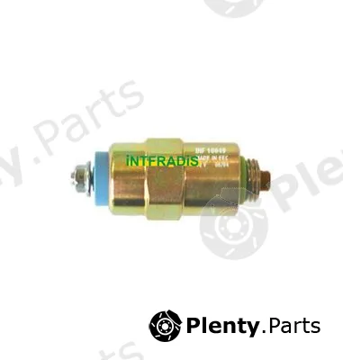 Intfradis 10049BL — Fuel Cut-off, injection system