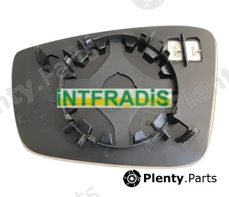 Intfradis 12223 — Mirror Glass, exterior mirror