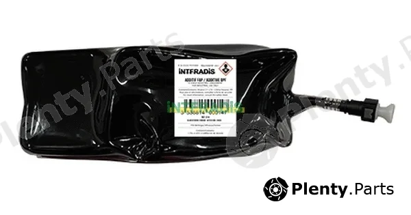 Intfradis C14 — Retrofit Kit, soot/particulate filter