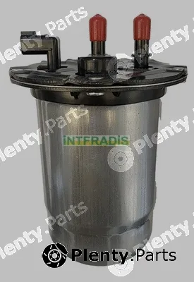 Intfradis 1011214 — Housing, fuel filter