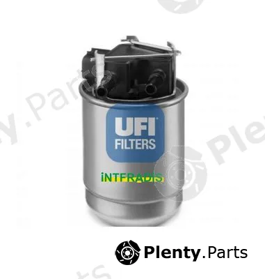 Intfradis 101165 — Housing, fuel filter