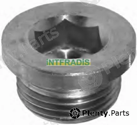 Intfradis 292 — Screw Plug, oil sump