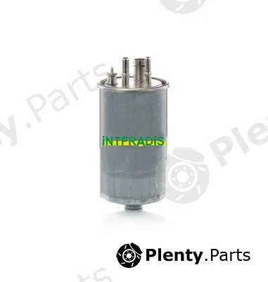 Intfradis 101060 — Housing, fuel filter