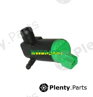 Intfradis 1040BL — Washer Fluid Pump, window cleaning