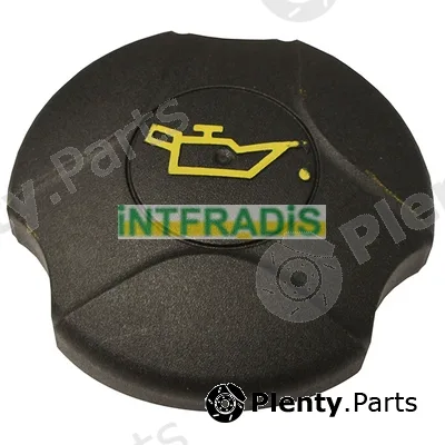 Intfradis 51.46 — Sealing Cap, oil filler neck