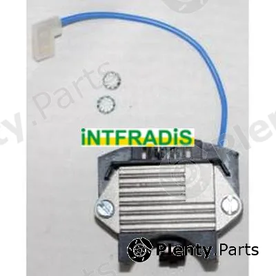 Intfradis 1200BL — Alternator Regulator