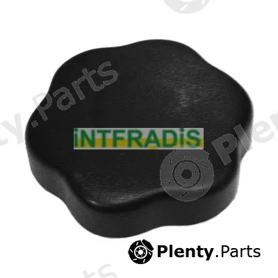 Intfradis 51.49 — Sealing Cap, oil filler neck