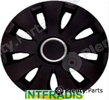 Intfradis 1114 — Cover, wheels