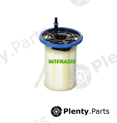 Intfradis 101202 — Fuel Filter