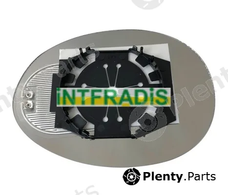 Intfradis 12204 — Mirror Glass, exterior mirror