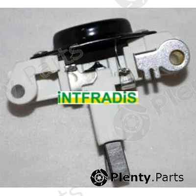 Intfradis 1226BL — Alternator Regulator