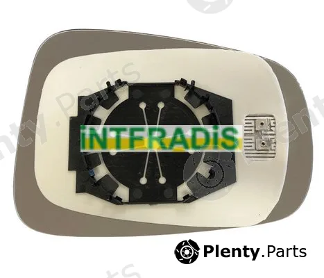 Intfradis 12144 — Mirror Glass, exterior mirror