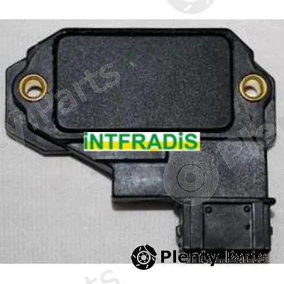 Intfradis 1210BL — Control Unit, ignition system