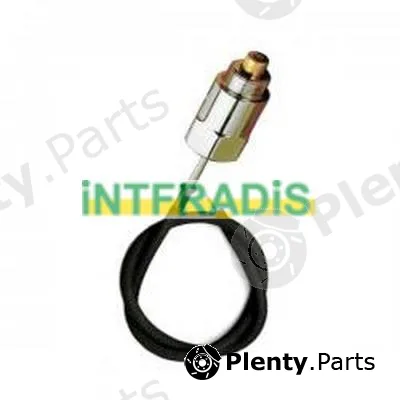 Intfradis 10060BL — Idle Control Valve, air supply