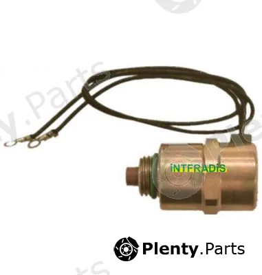 Intfradis 10050BL — Fuel Cut-off, injection system