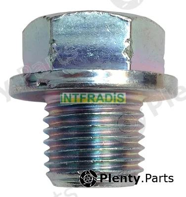 Intfradis 300 — Screw Plug, oil sump