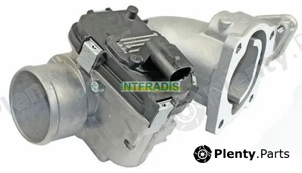Intfradis 28020 — Throttle Body