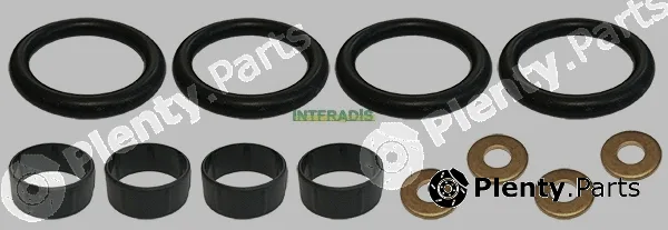 Intfradis 10125CO — Seal Kit, injector nozzle