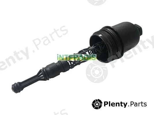 Intfradis 2974 — Cap, oil filter housing
