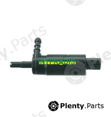 Intfradis 1053BL — Washer Fluid Pump, window cleaning