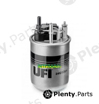 Intfradis 101177 — Housing, fuel filter