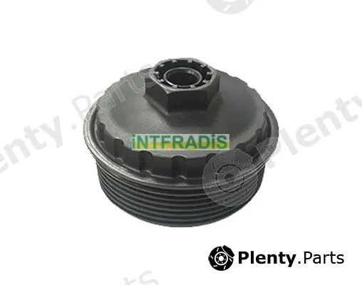 Intfradis 2980 — Cap, oil filter housing
