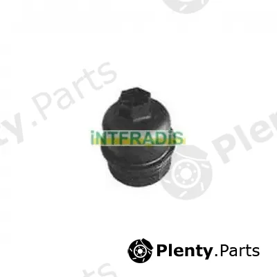 Intfradis 2994 — Cap, oil filter housing