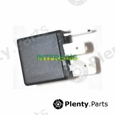 Intfradis 10095BL — Control Unit, glow time
