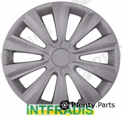 Intfradis 1012 — Cover, wheels